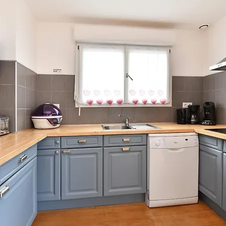 4 - Maison La Vigneronne Holiday home Mittelwihr