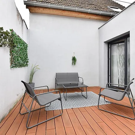 Ferienhaus 4 - Maison La Vigneronne